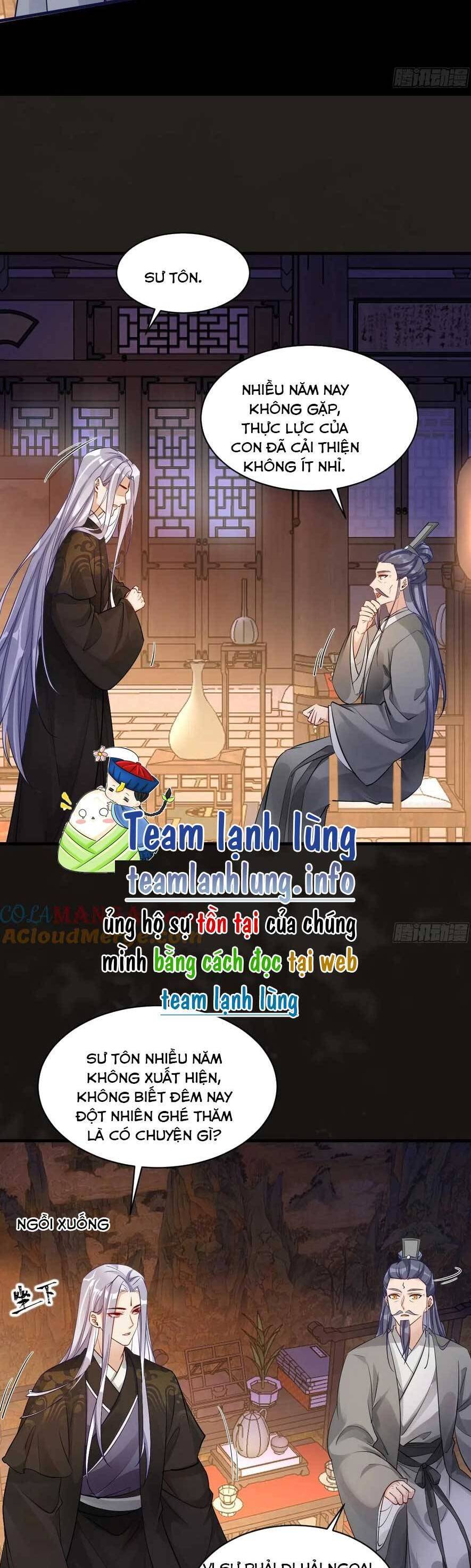 Tuyệt Sắc Quyến Rũ: Quỷ Y Chí Tôn Chap 577 - Next Chap 578