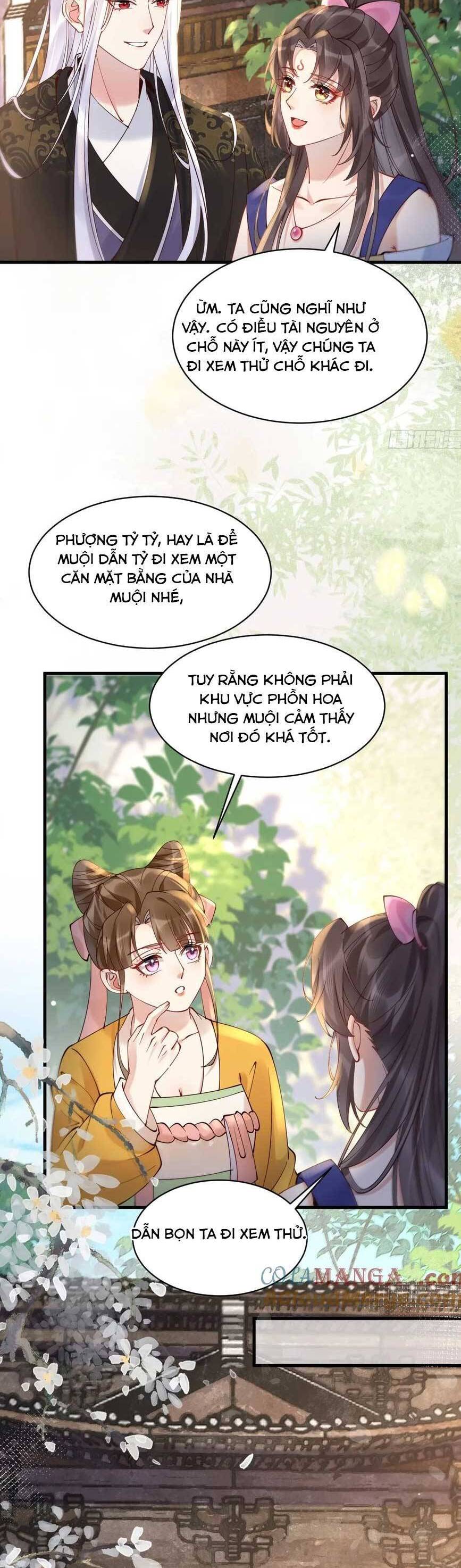 Tuyệt Sắc Quyến Rũ: Quỷ Y Chí Tôn Chap 578 - Next Chap 579
