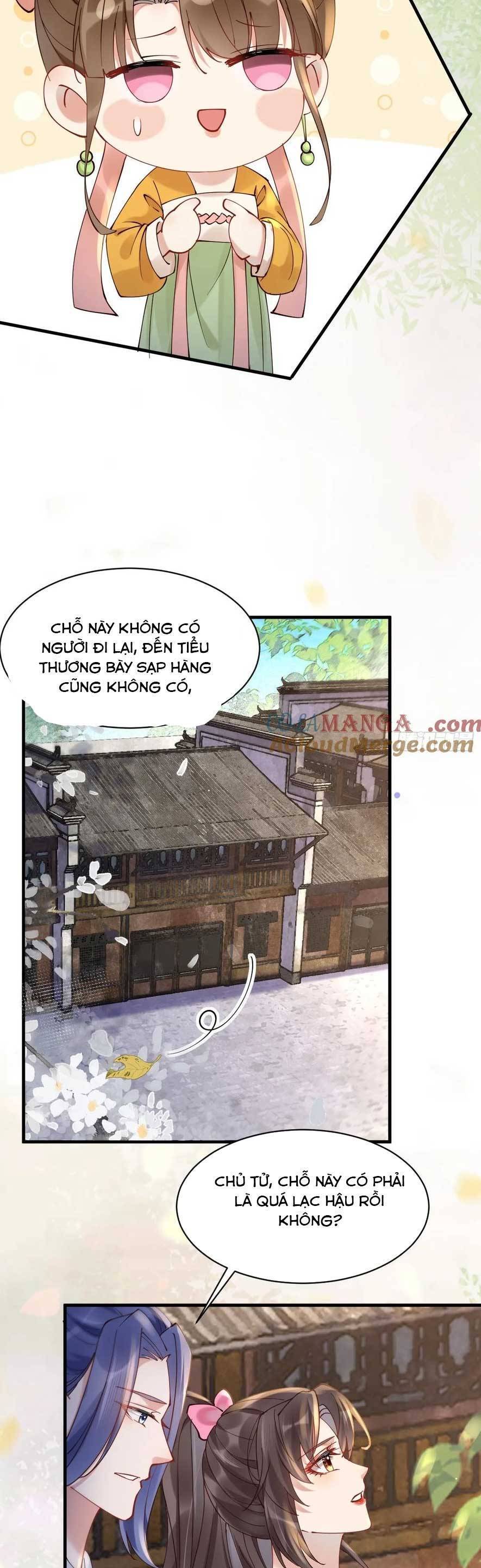 Tuyệt Sắc Quyến Rũ: Quỷ Y Chí Tôn Chap 578 - Next Chap 579