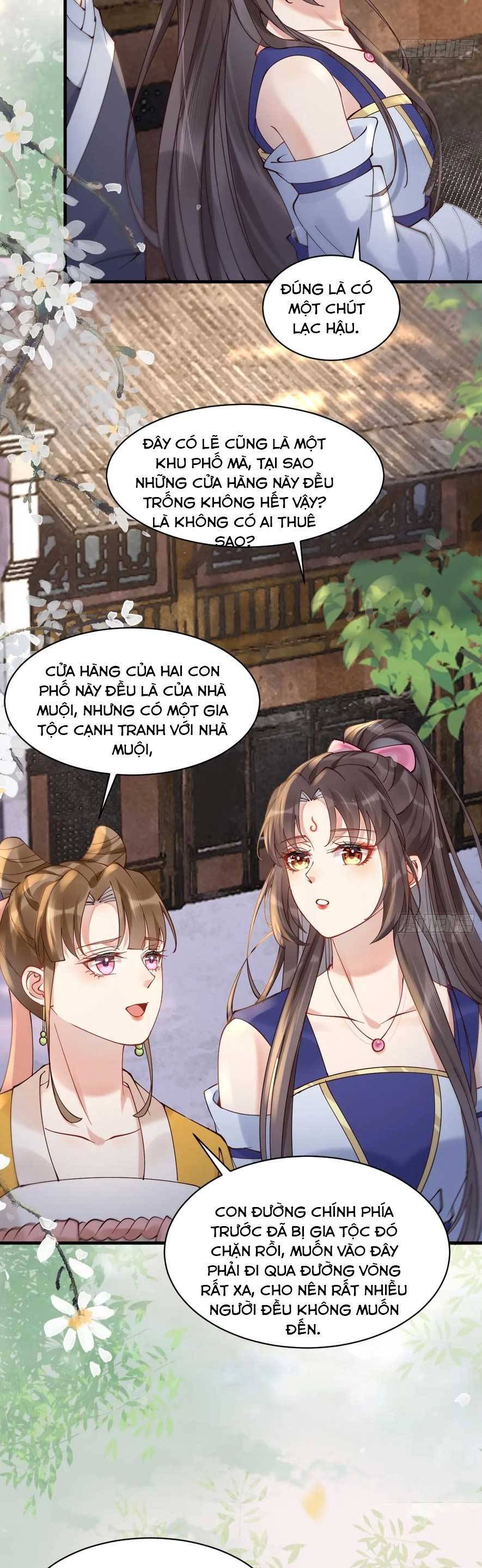Tuyệt Sắc Quyến Rũ: Quỷ Y Chí Tôn Chap 578 - Next Chap 579