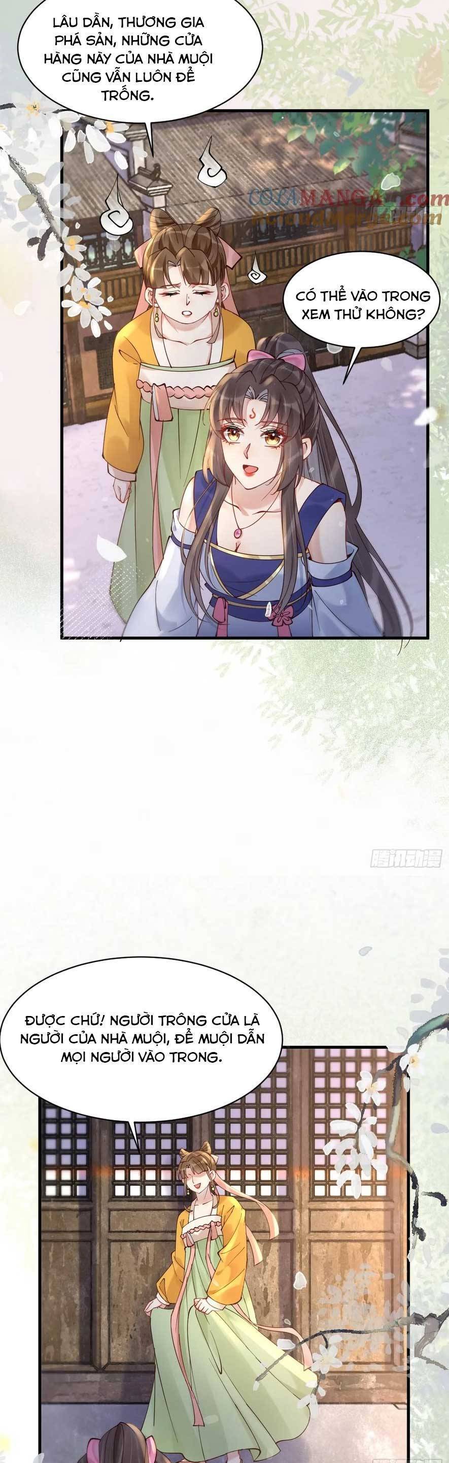Tuyệt Sắc Quyến Rũ: Quỷ Y Chí Tôn Chap 578 - Next Chap 579