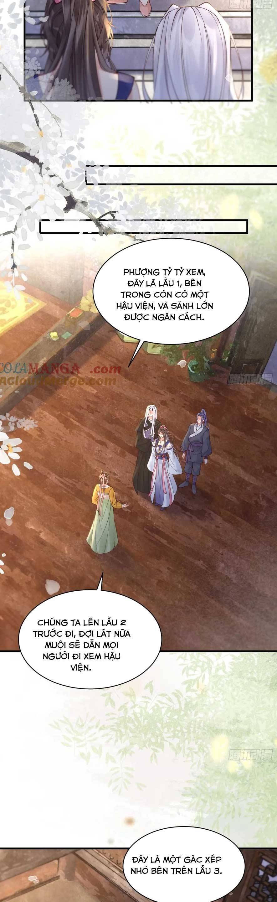 Tuyệt Sắc Quyến Rũ: Quỷ Y Chí Tôn Chap 578 - Next Chap 579