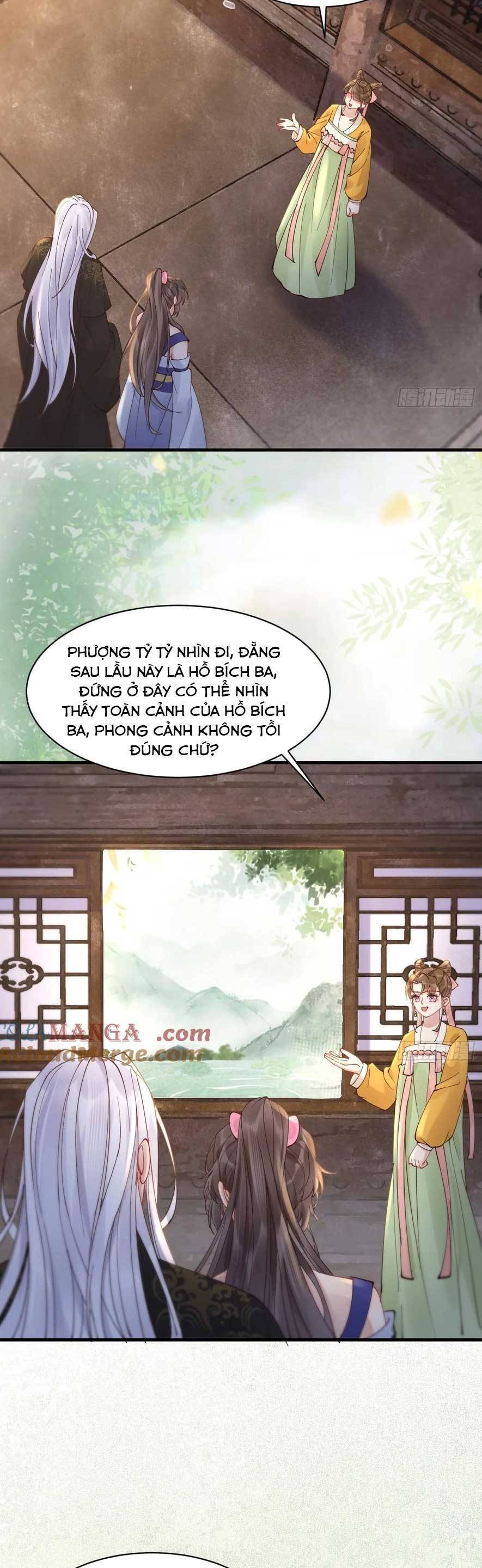 Tuyệt Sắc Quyến Rũ: Quỷ Y Chí Tôn Chap 578 - Next Chap 579
