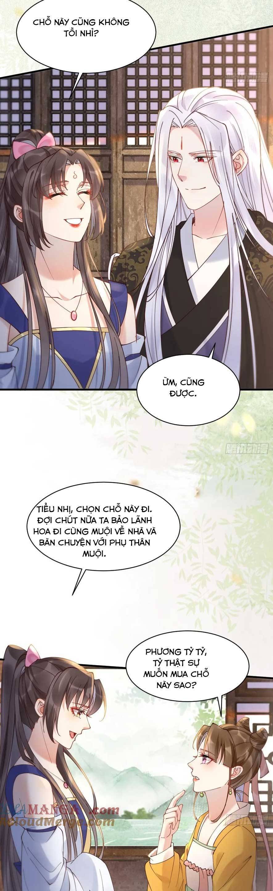 Tuyệt Sắc Quyến Rũ: Quỷ Y Chí Tôn Chap 578 - Next Chap 579