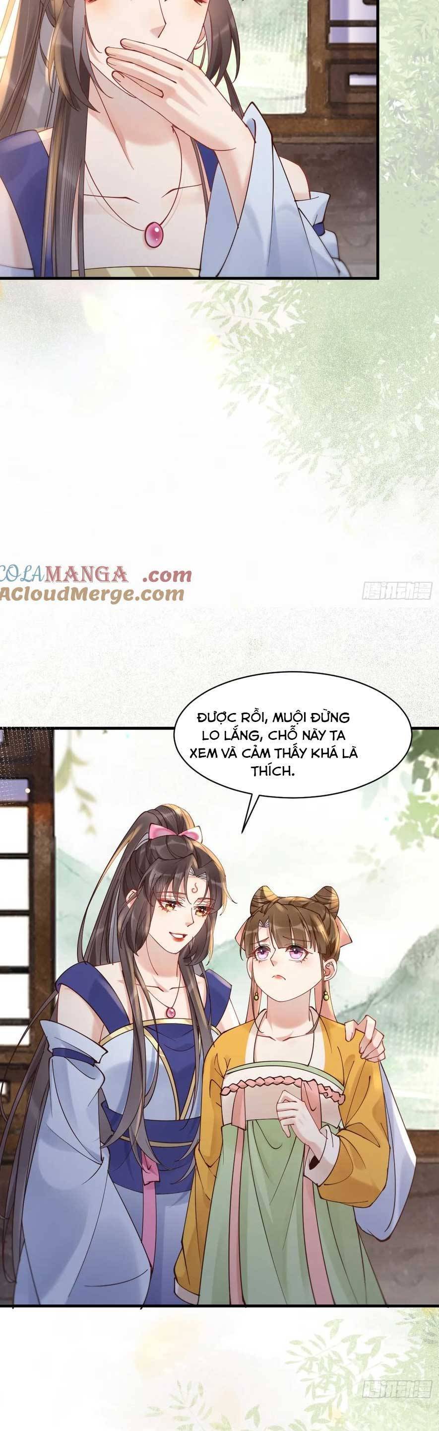 Tuyệt Sắc Quyến Rũ: Quỷ Y Chí Tôn Chap 578 - Next Chap 579