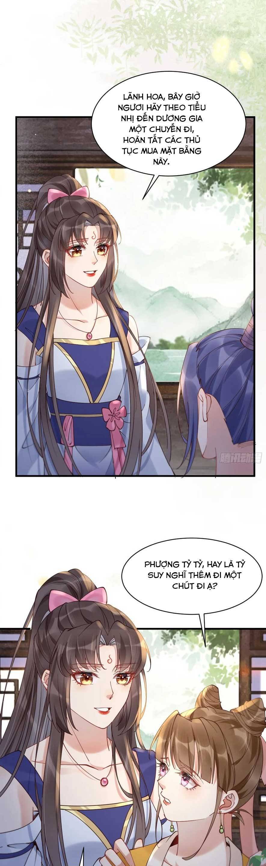 Tuyệt Sắc Quyến Rũ: Quỷ Y Chí Tôn Chap 578 - Next Chap 579
