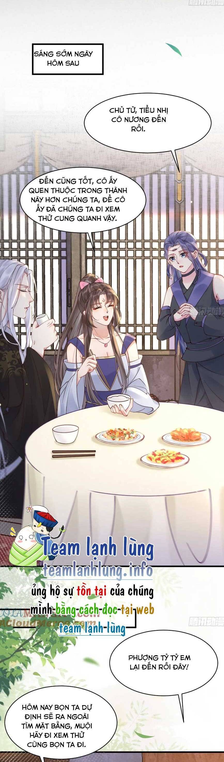Tuyệt Sắc Quyến Rũ: Quỷ Y Chí Tôn Chap 578 - Next Chap 579