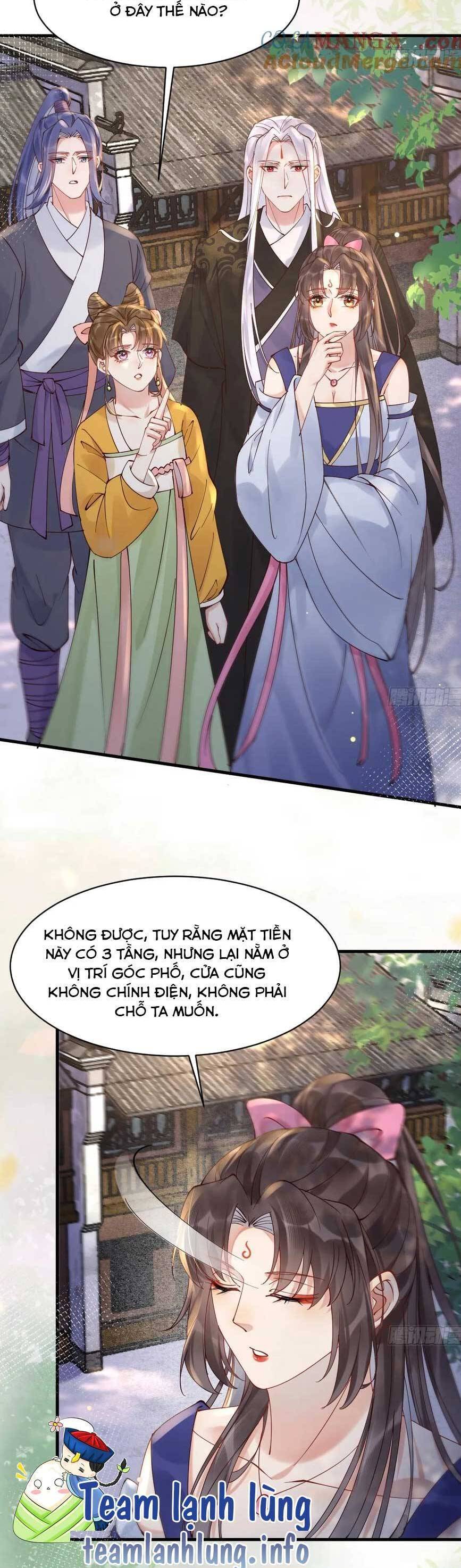 Tuyệt Sắc Quyến Rũ: Quỷ Y Chí Tôn Chap 578 - Next Chap 579