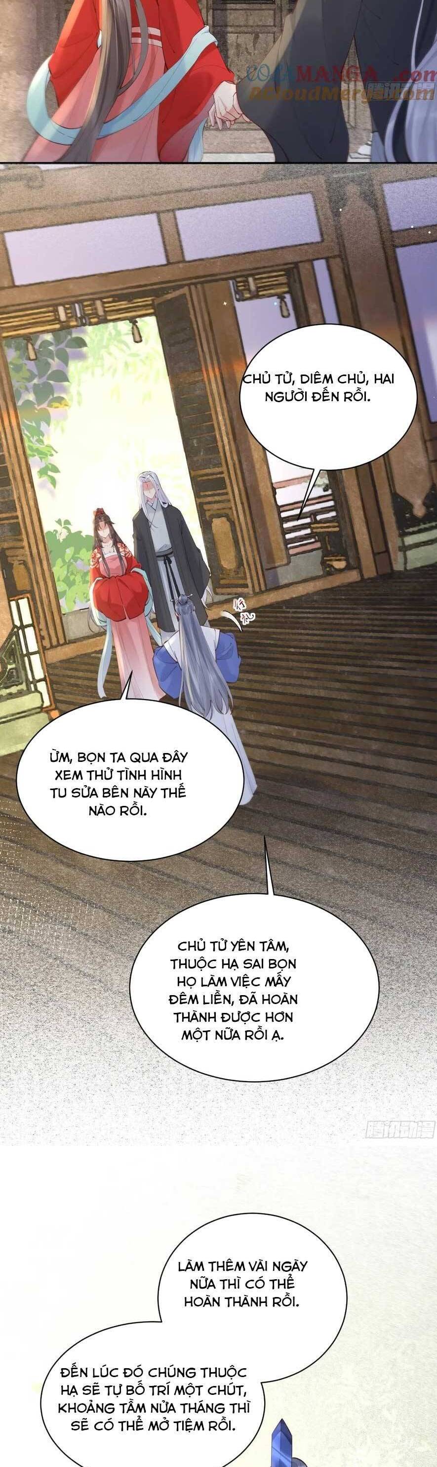 Tuyệt Sắc Quyến Rũ: Quỷ Y Chí Tôn Chap 579 - Next Chap 580