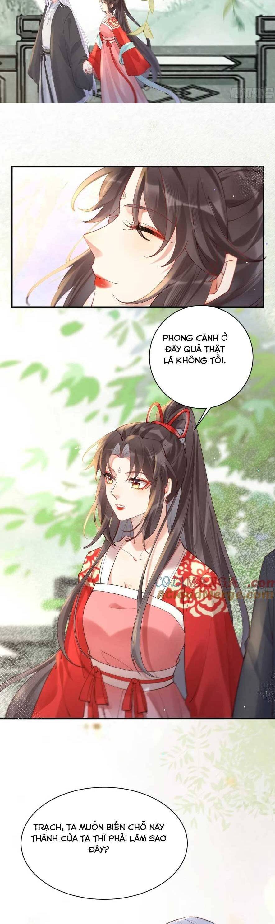 Tuyệt Sắc Quyến Rũ: Quỷ Y Chí Tôn Chap 579 - Next Chap 580