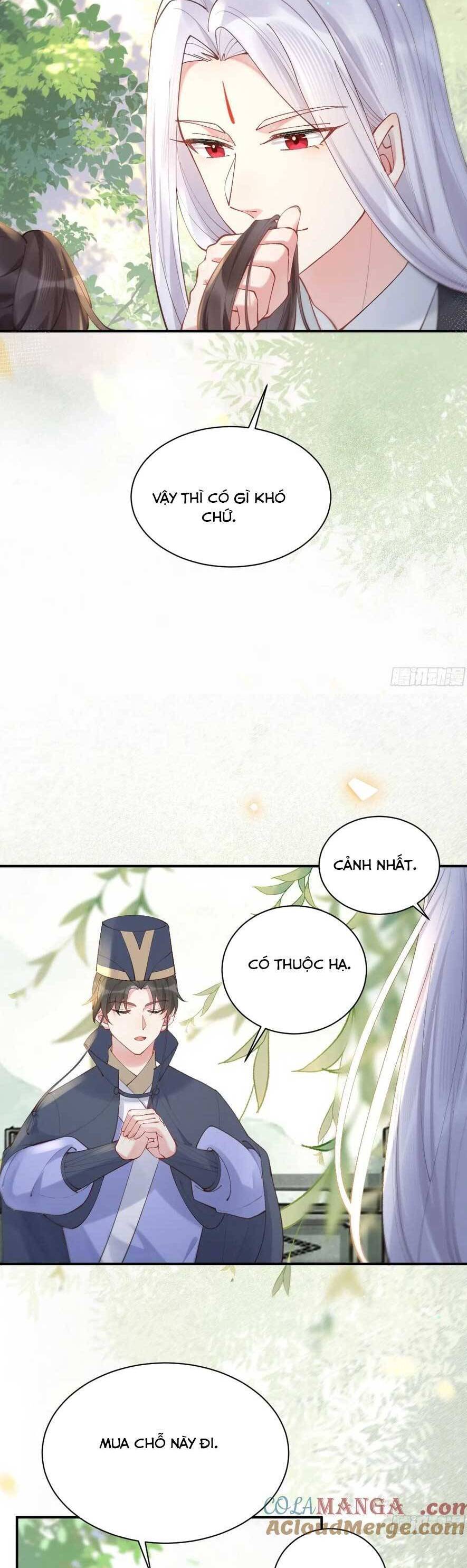 Tuyệt Sắc Quyến Rũ: Quỷ Y Chí Tôn Chap 579 - Next Chap 580