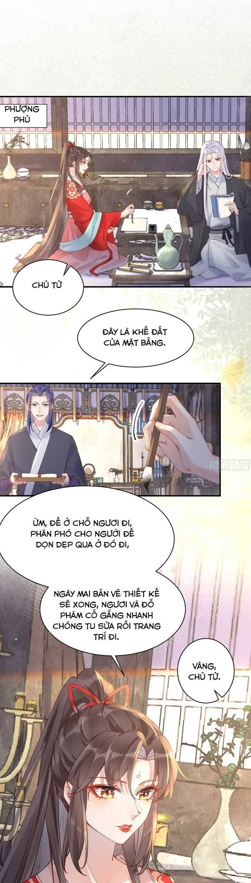 Tuyệt Sắc Quyến Rũ: Quỷ Y Chí Tôn Chap 579 - Next Chap 580