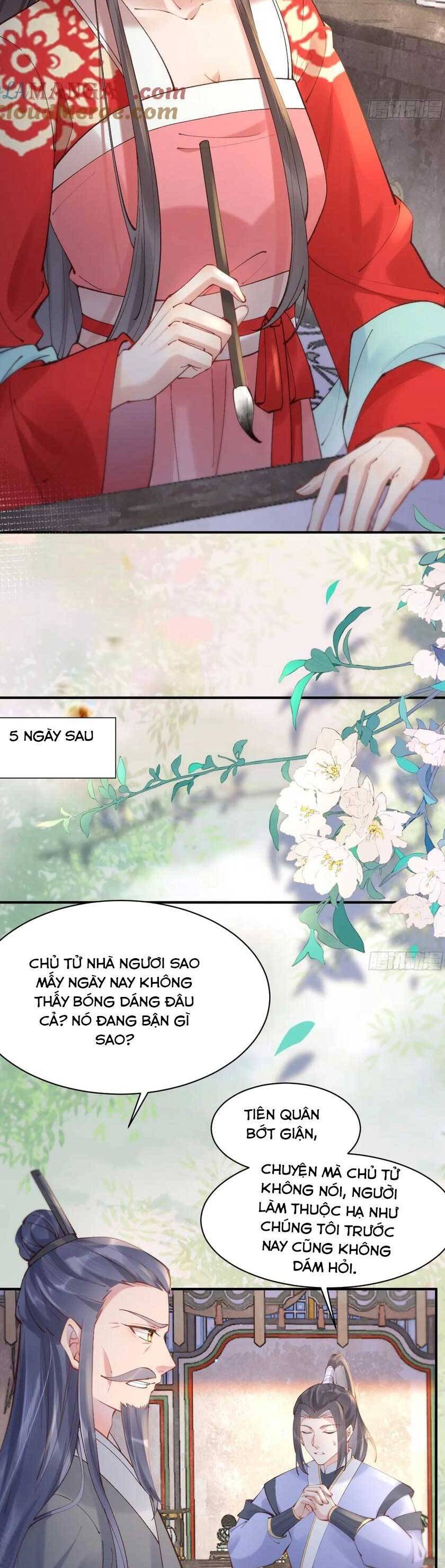 Tuyệt Sắc Quyến Rũ: Quỷ Y Chí Tôn Chap 579 - Next Chap 580