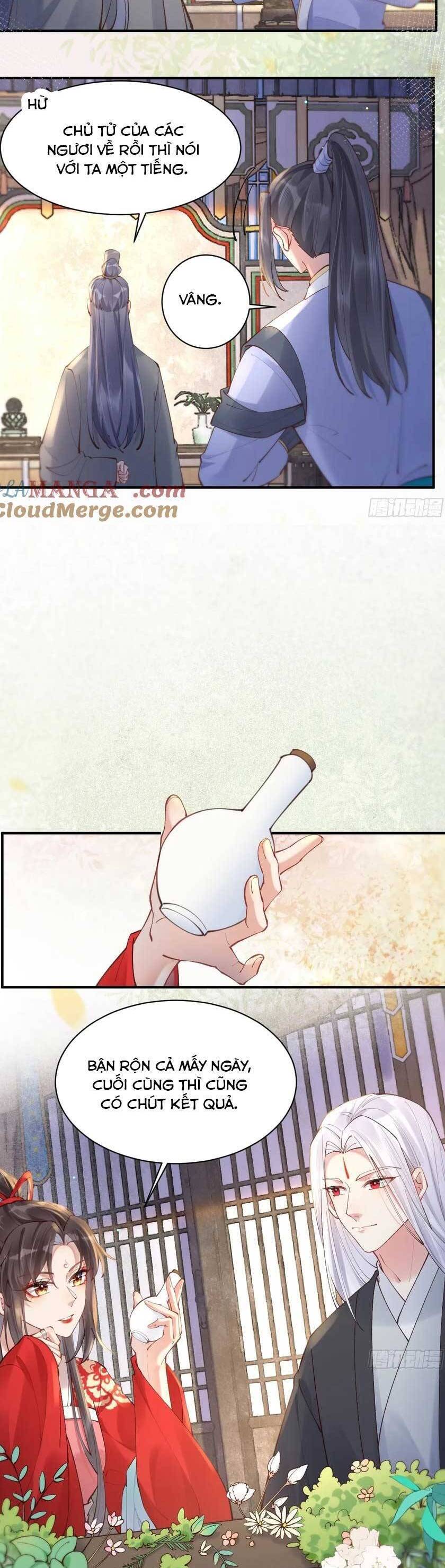 Tuyệt Sắc Quyến Rũ: Quỷ Y Chí Tôn Chap 579 - Next Chap 580