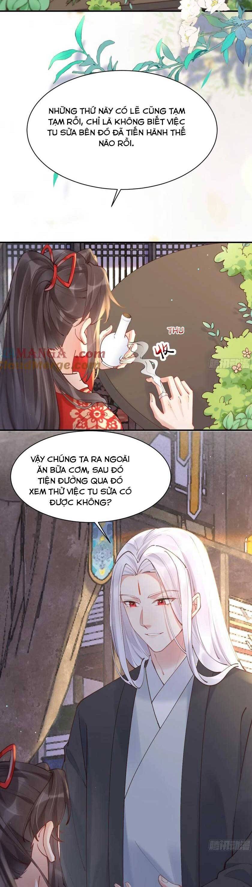 Tuyệt Sắc Quyến Rũ: Quỷ Y Chí Tôn Chap 579 - Next Chap 580