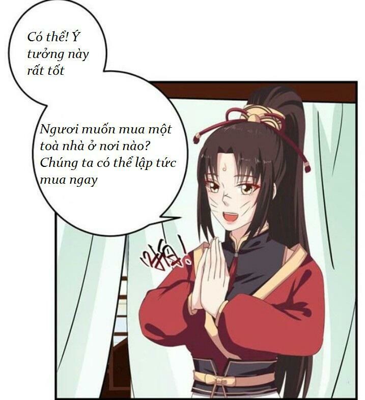 Tuyệt Sắc Quyến Rũ: Quỷ Y Chí Tôn Chap 58 - Next Chap 59
