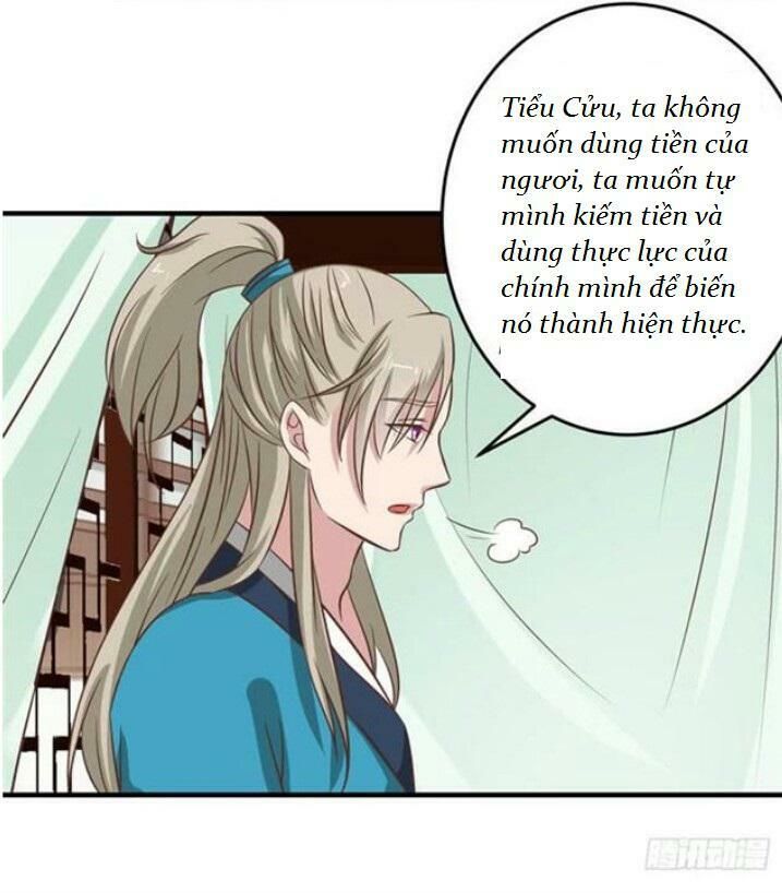 Tuyệt Sắc Quyến Rũ: Quỷ Y Chí Tôn Chap 58 - Next Chap 59