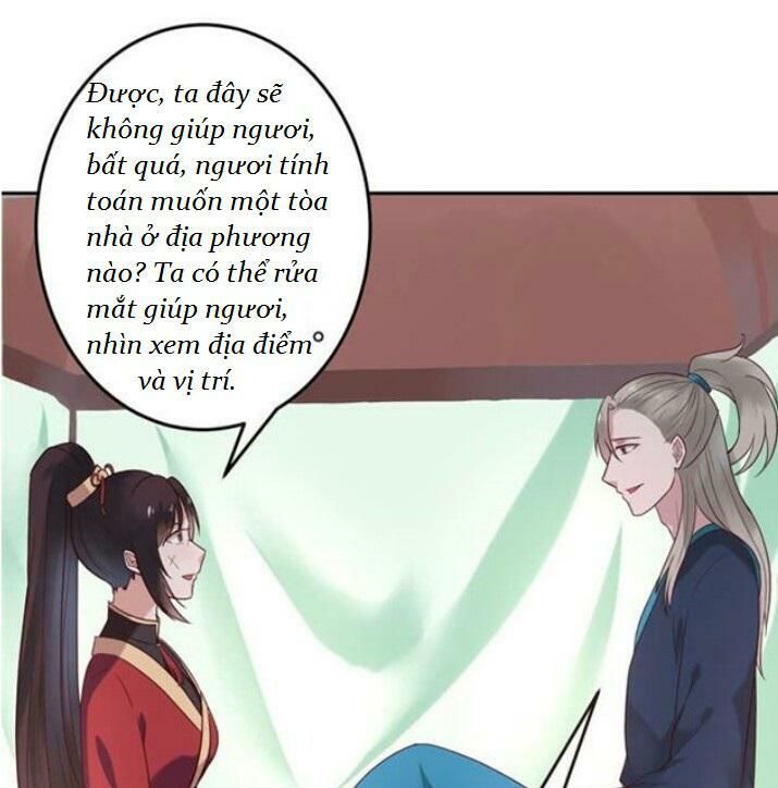 Tuyệt Sắc Quyến Rũ: Quỷ Y Chí Tôn Chap 58 - Next Chap 59