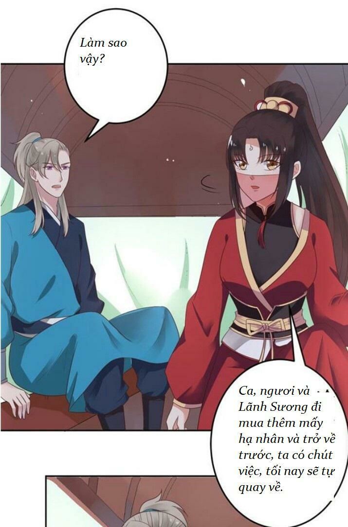 Tuyệt Sắc Quyến Rũ: Quỷ Y Chí Tôn Chap 58 - Next Chap 59