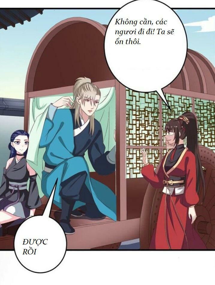 Tuyệt Sắc Quyến Rũ: Quỷ Y Chí Tôn Chap 58 - Next Chap 59