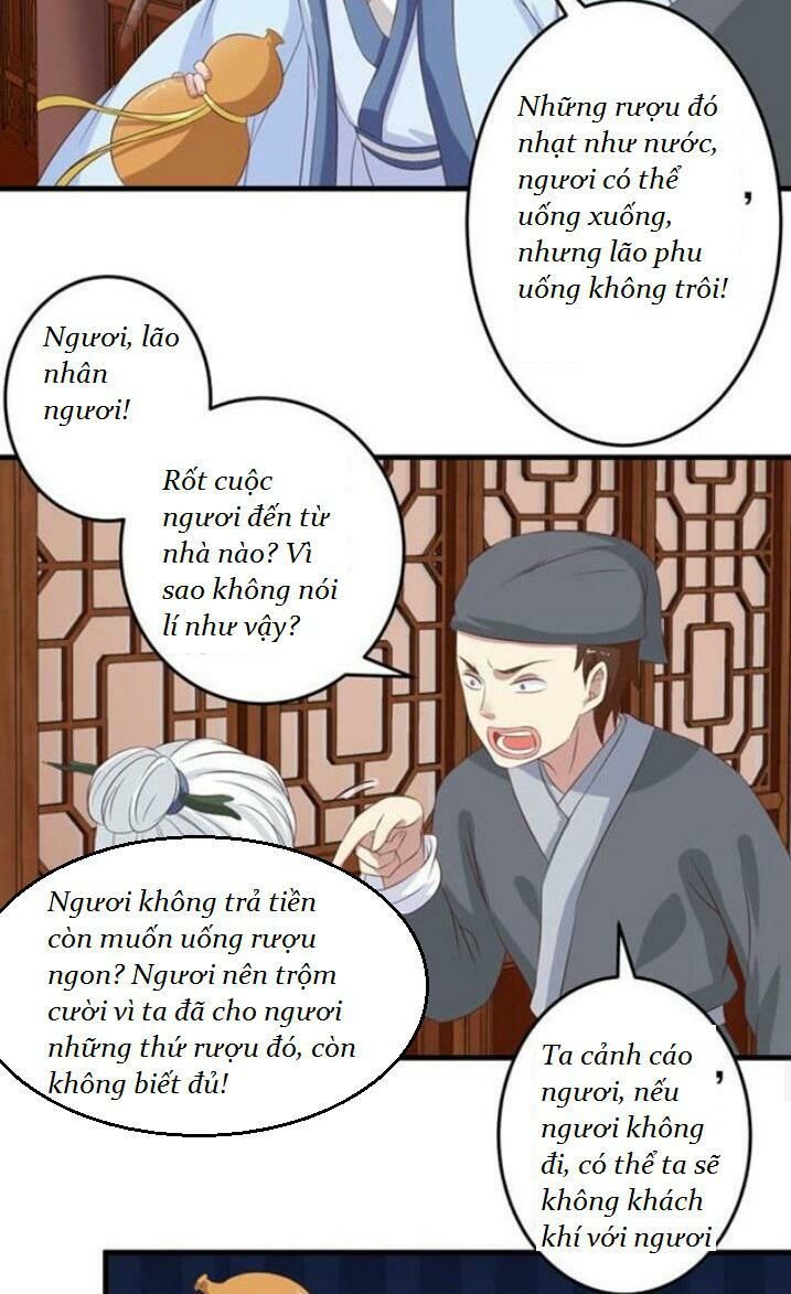 Tuyệt Sắc Quyến Rũ: Quỷ Y Chí Tôn Chap 58 - Next Chap 59