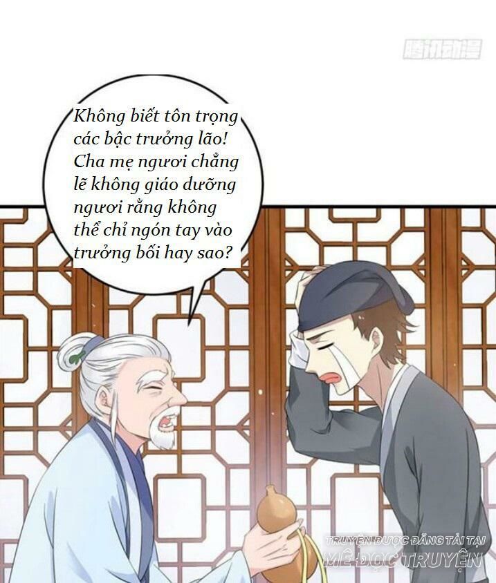 Tuyệt Sắc Quyến Rũ: Quỷ Y Chí Tôn Chap 58 - Next Chap 59