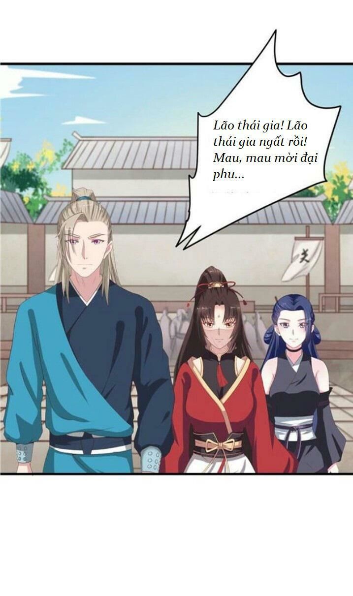 Tuyệt Sắc Quyến Rũ: Quỷ Y Chí Tôn Chap 58 - Next Chap 59