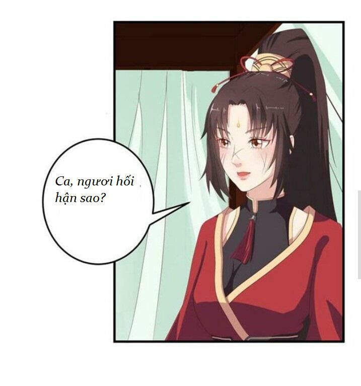 Tuyệt Sắc Quyến Rũ: Quỷ Y Chí Tôn Chap 58 - Next Chap 59