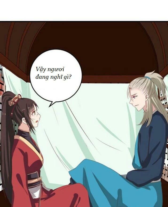 Tuyệt Sắc Quyến Rũ: Quỷ Y Chí Tôn Chap 58 - Next Chap 59