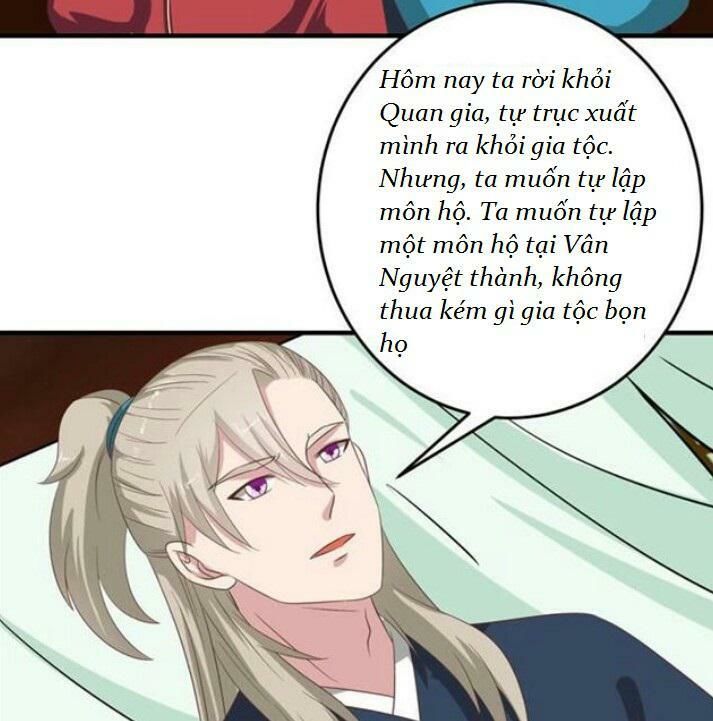 Tuyệt Sắc Quyến Rũ: Quỷ Y Chí Tôn Chap 58 - Next Chap 59