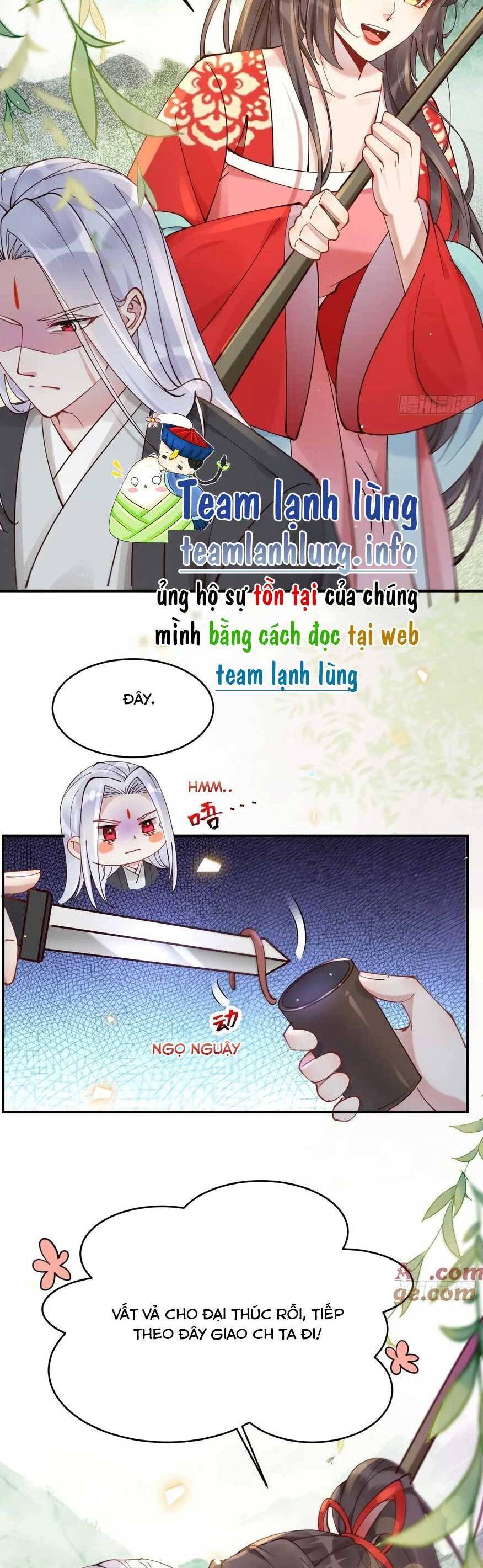 Tuyệt Sắc Quyến Rũ: Quỷ Y Chí Tôn Chap 580 - Next Chap 581