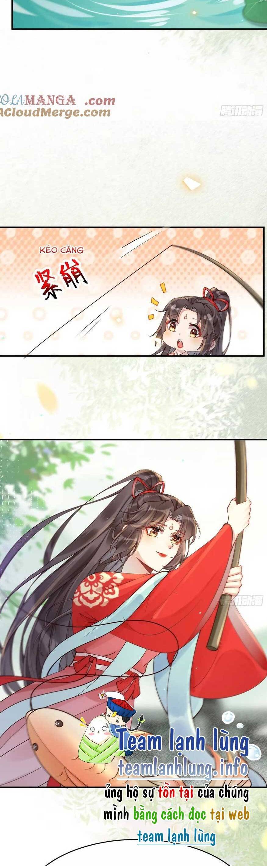 Tuyệt Sắc Quyến Rũ: Quỷ Y Chí Tôn Chap 580 - Next Chap 581