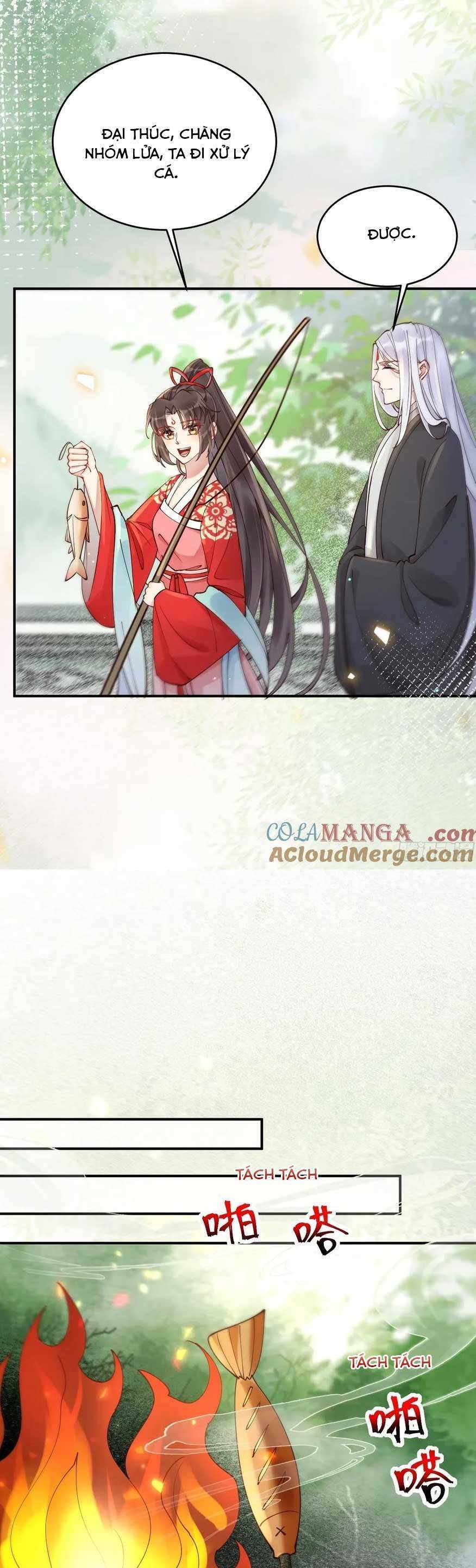 Tuyệt Sắc Quyến Rũ: Quỷ Y Chí Tôn Chap 580 - Next Chap 581