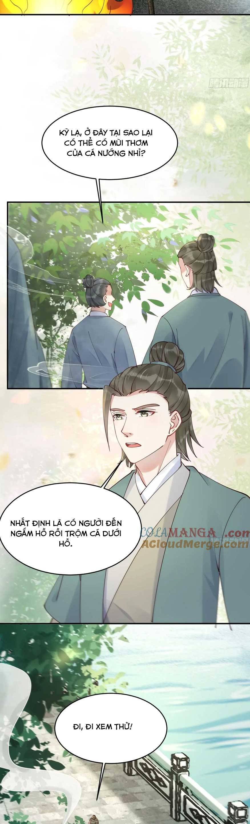 Tuyệt Sắc Quyến Rũ: Quỷ Y Chí Tôn Chap 580 - Next Chap 581
