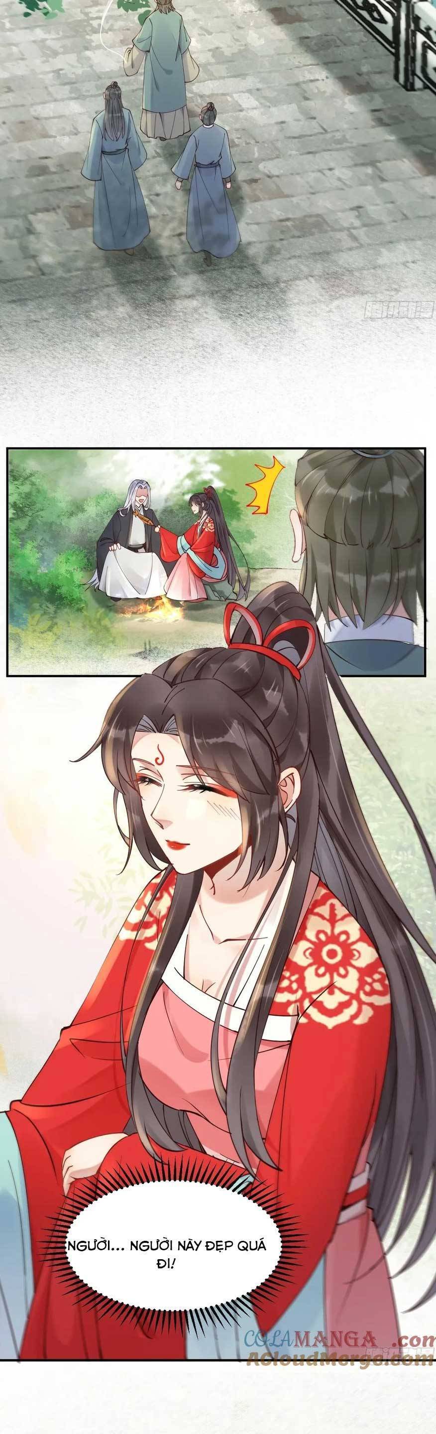 Tuyệt Sắc Quyến Rũ: Quỷ Y Chí Tôn Chap 580 - Next Chap 581