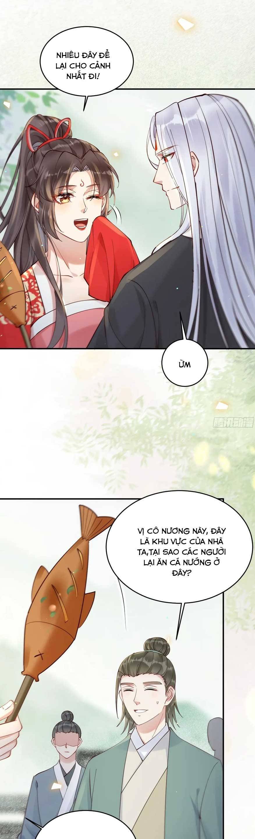 Tuyệt Sắc Quyến Rũ: Quỷ Y Chí Tôn Chap 580 - Next Chap 581