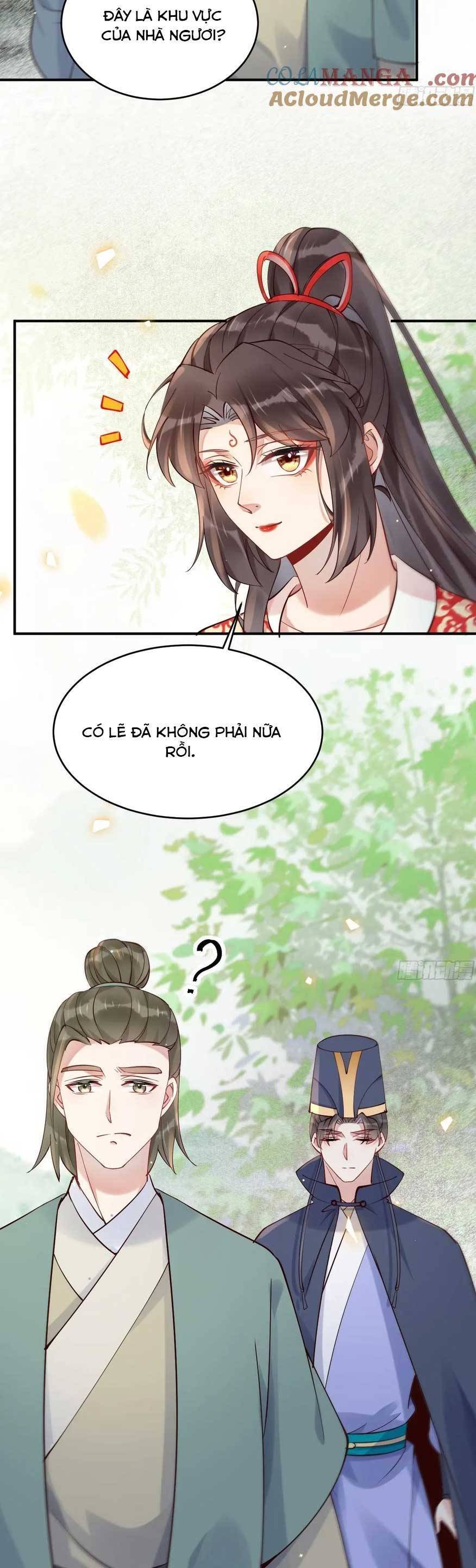 Tuyệt Sắc Quyến Rũ: Quỷ Y Chí Tôn Chap 580 - Next Chap 581