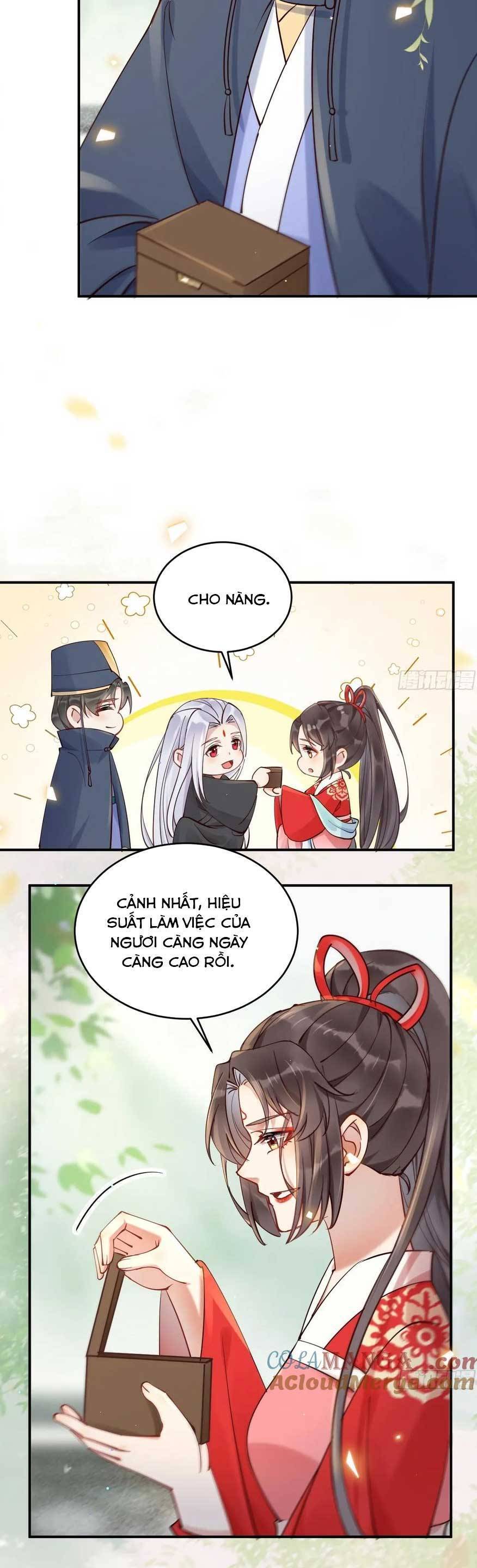 Tuyệt Sắc Quyến Rũ: Quỷ Y Chí Tôn Chap 580 - Next Chap 581