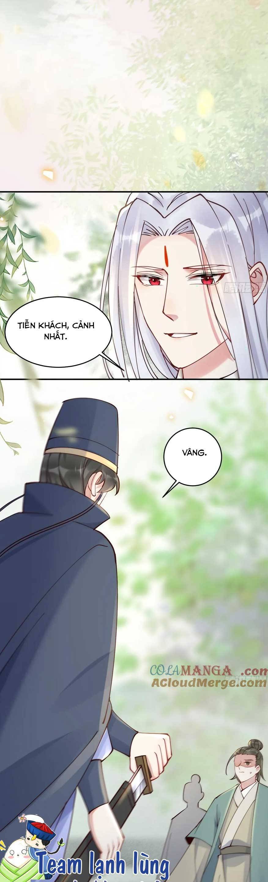 Tuyệt Sắc Quyến Rũ: Quỷ Y Chí Tôn Chap 580 - Next Chap 581