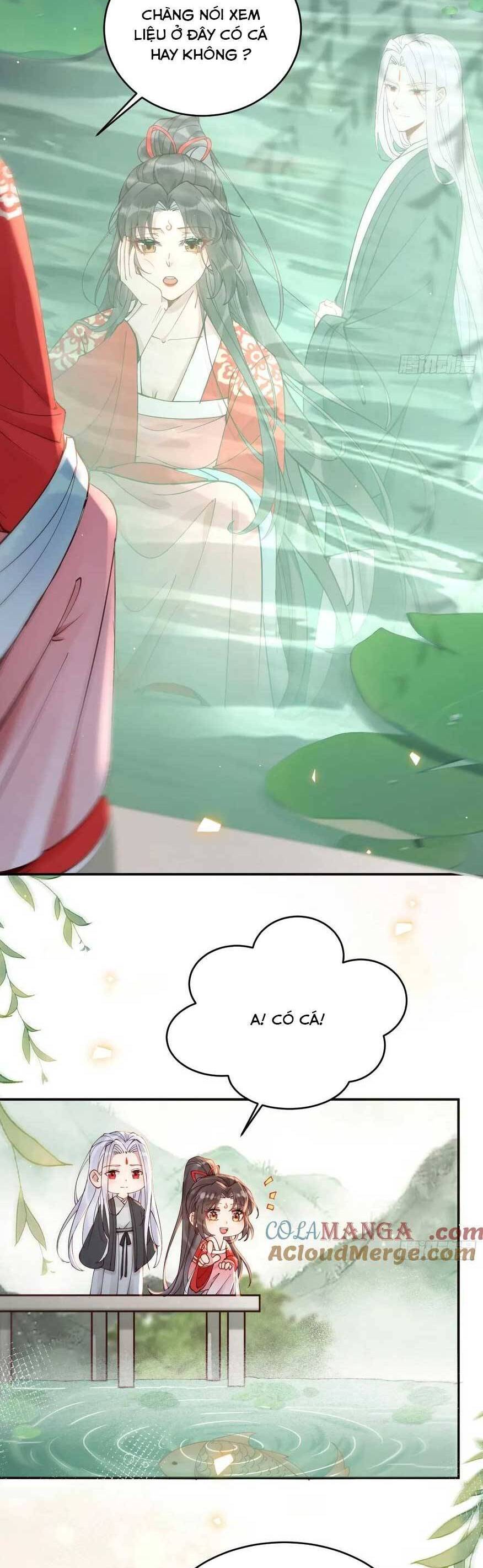 Tuyệt Sắc Quyến Rũ: Quỷ Y Chí Tôn Chap 580 - Next Chap 581