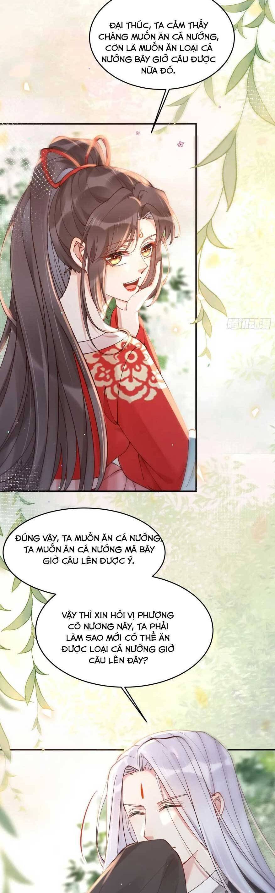 Tuyệt Sắc Quyến Rũ: Quỷ Y Chí Tôn Chap 580 - Next Chap 581