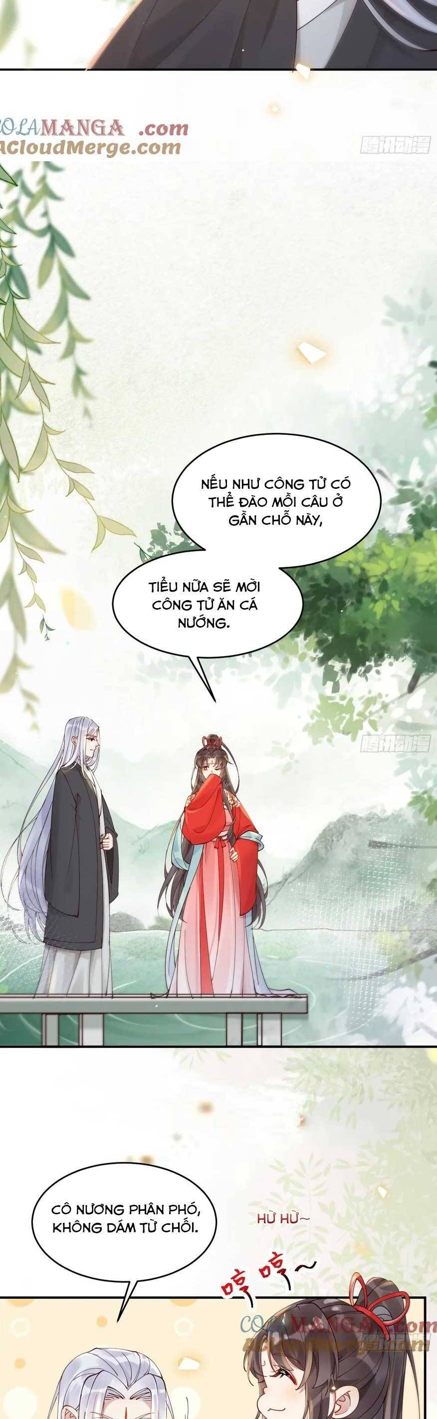 Tuyệt Sắc Quyến Rũ: Quỷ Y Chí Tôn Chap 580 - Next Chap 581