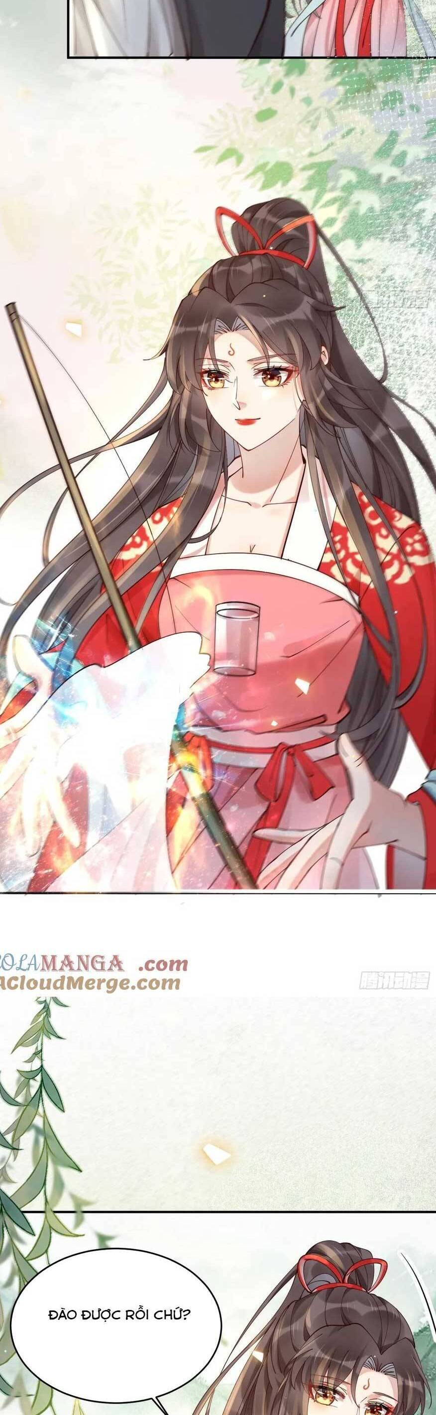 Tuyệt Sắc Quyến Rũ: Quỷ Y Chí Tôn Chap 580 - Next Chap 581