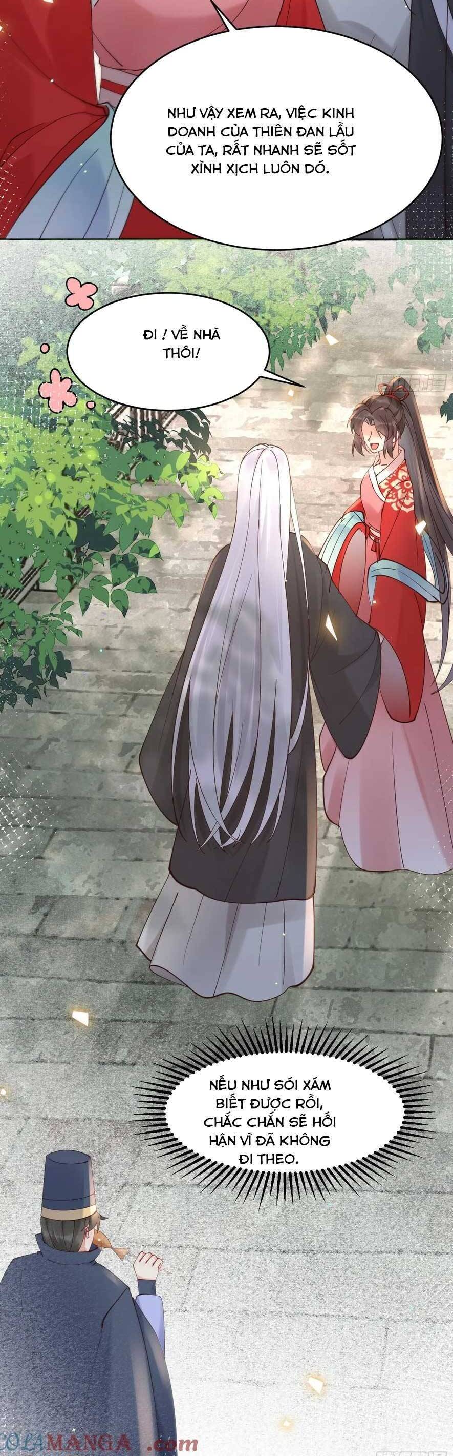 Tuyệt Sắc Quyến Rũ: Quỷ Y Chí Tôn Chap 581 - Next Chap 582
