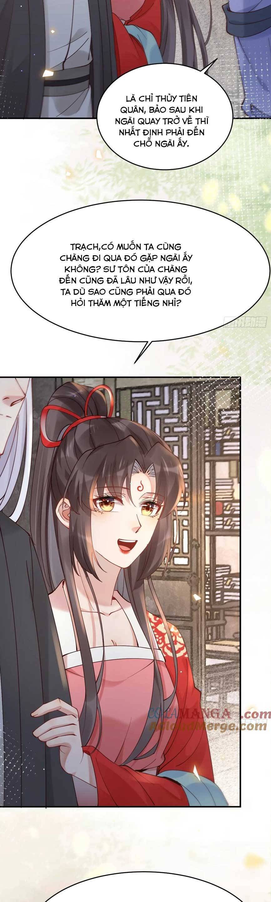 Tuyệt Sắc Quyến Rũ: Quỷ Y Chí Tôn Chap 581 - Next Chap 582