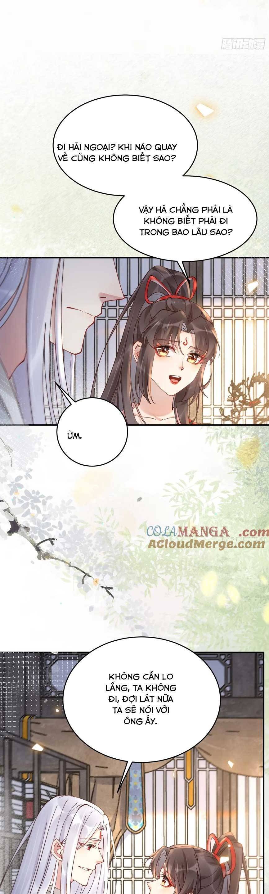 Tuyệt Sắc Quyến Rũ: Quỷ Y Chí Tôn Chap 581 - Next Chap 582