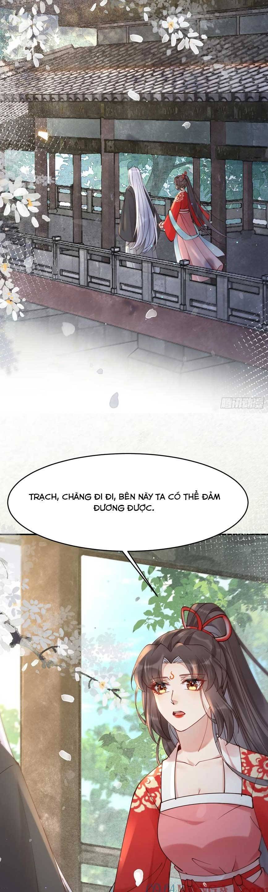 Tuyệt Sắc Quyến Rũ: Quỷ Y Chí Tôn Chap 581 - Next Chap 582