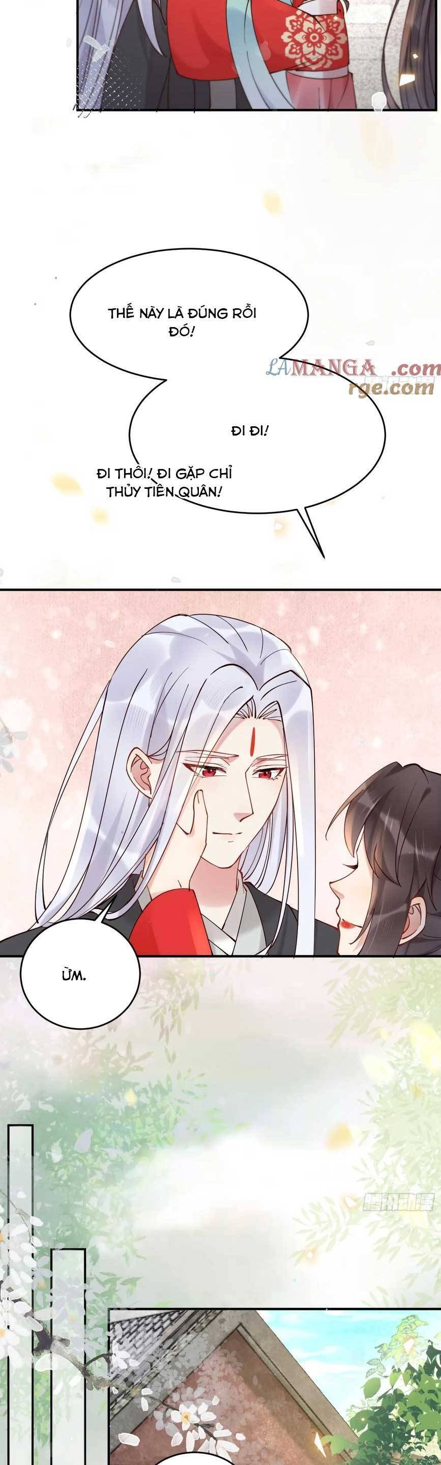 Tuyệt Sắc Quyến Rũ: Quỷ Y Chí Tôn Chap 581 - Next Chap 582