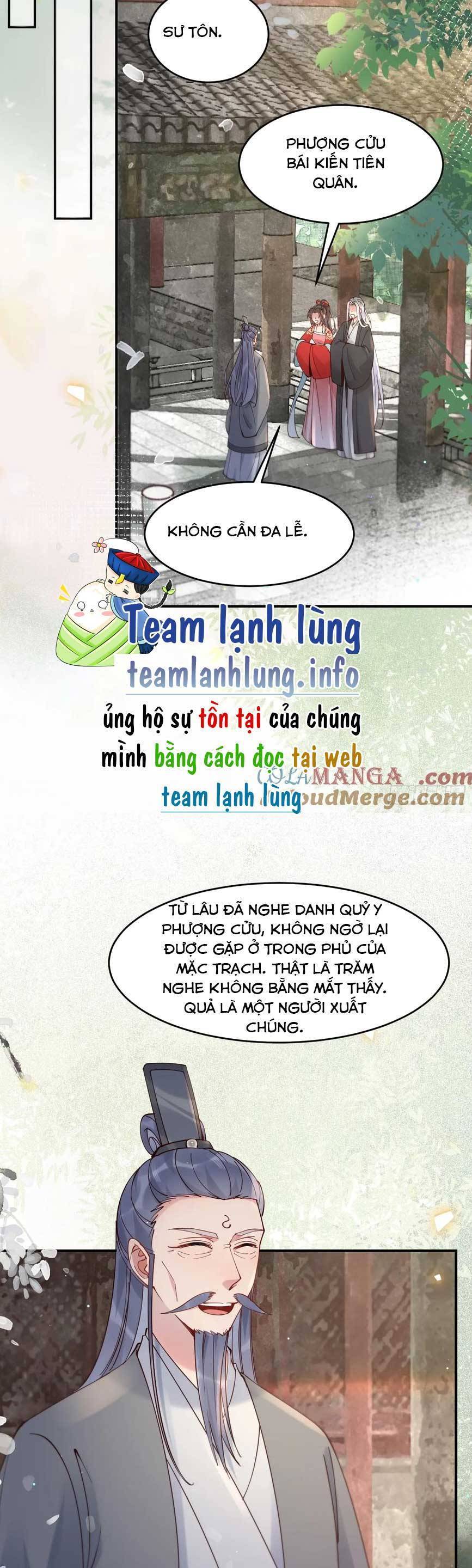 Tuyệt Sắc Quyến Rũ: Quỷ Y Chí Tôn Chap 581 - Next Chap 582