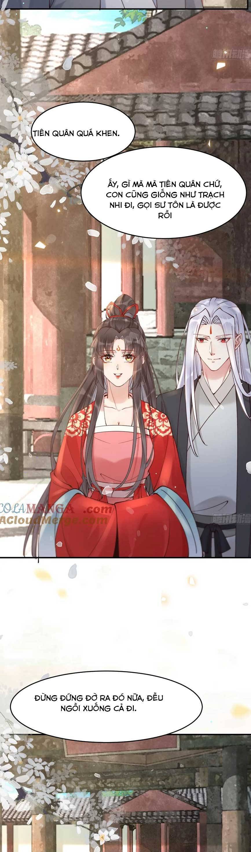 Tuyệt Sắc Quyến Rũ: Quỷ Y Chí Tôn Chap 581 - Next Chap 582